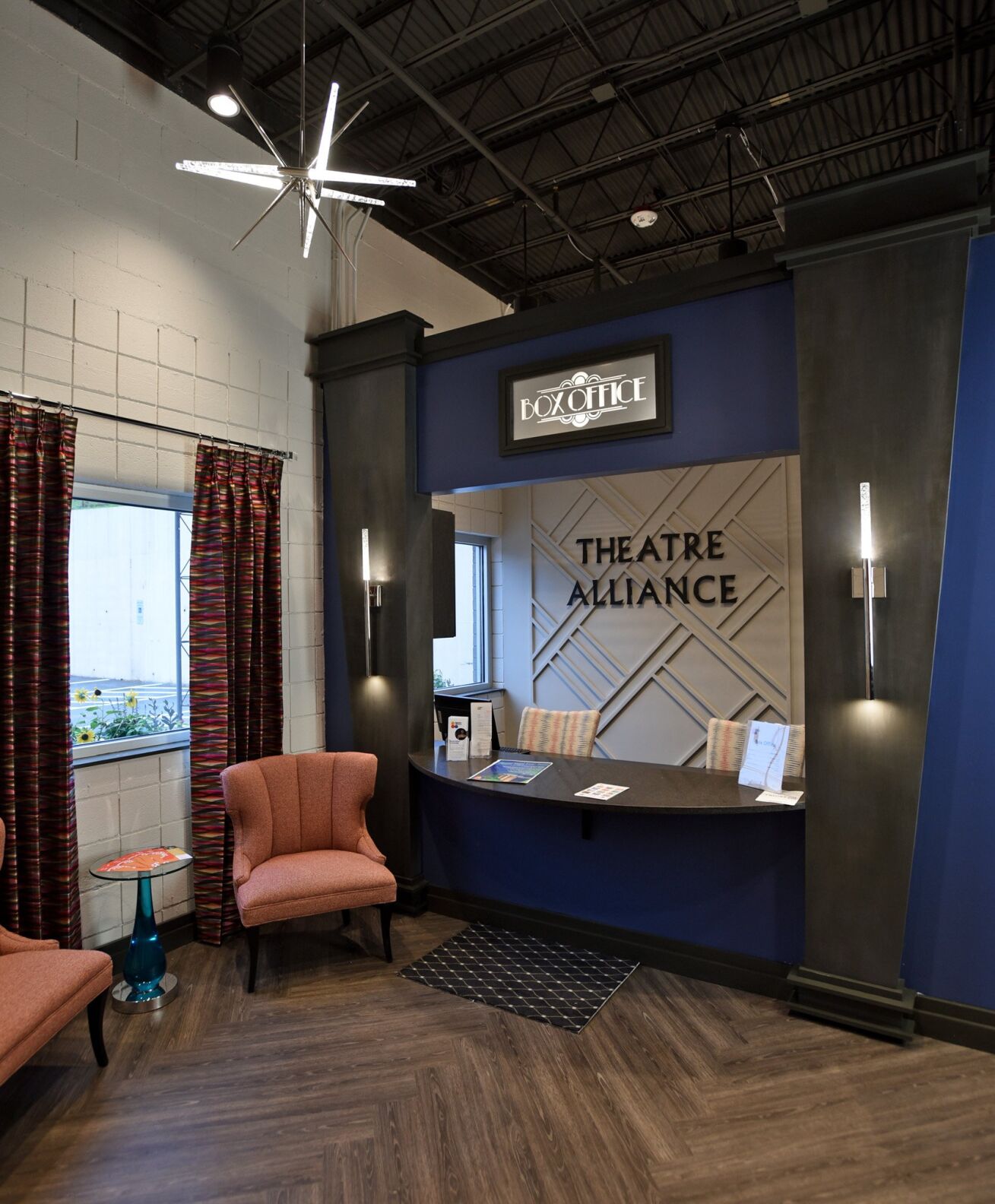 Winston-Salem Theatre Alliance